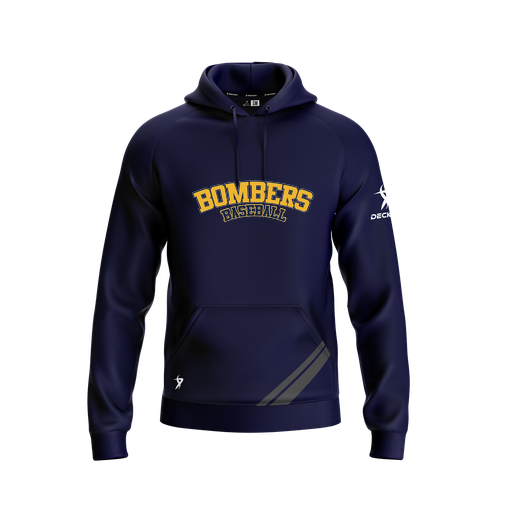 [CUS-DFW-SUHOOD-FLC-LSL-NVY-YXS-LOGO2] Summit Hoodie (Youth XS, Logo 2)