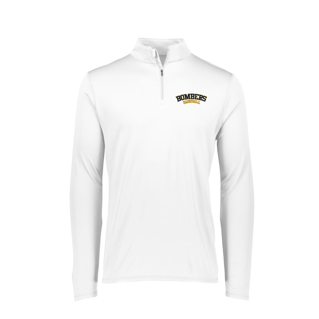 Ladies Dri Fit 1/4 Zip Shirt