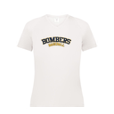 Ladies Smooth Sport V-Neck T-Shirt