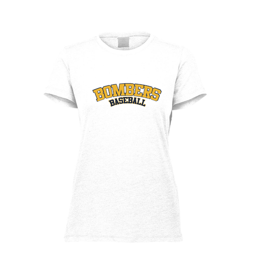 [3067.005.XS-LOGO2] Ladies Ultra-blend T-Shirt (Female Adult XS, White, Logo 2)
