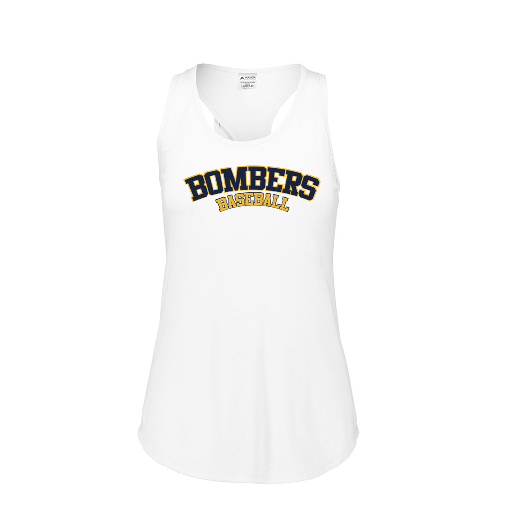 Ladies Tri Blend Tank Top