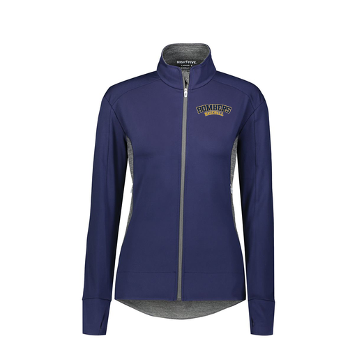 [371263.H71.S-LOGO1] Girls FreeForm Jacket (Female Youth S, Logo 1)