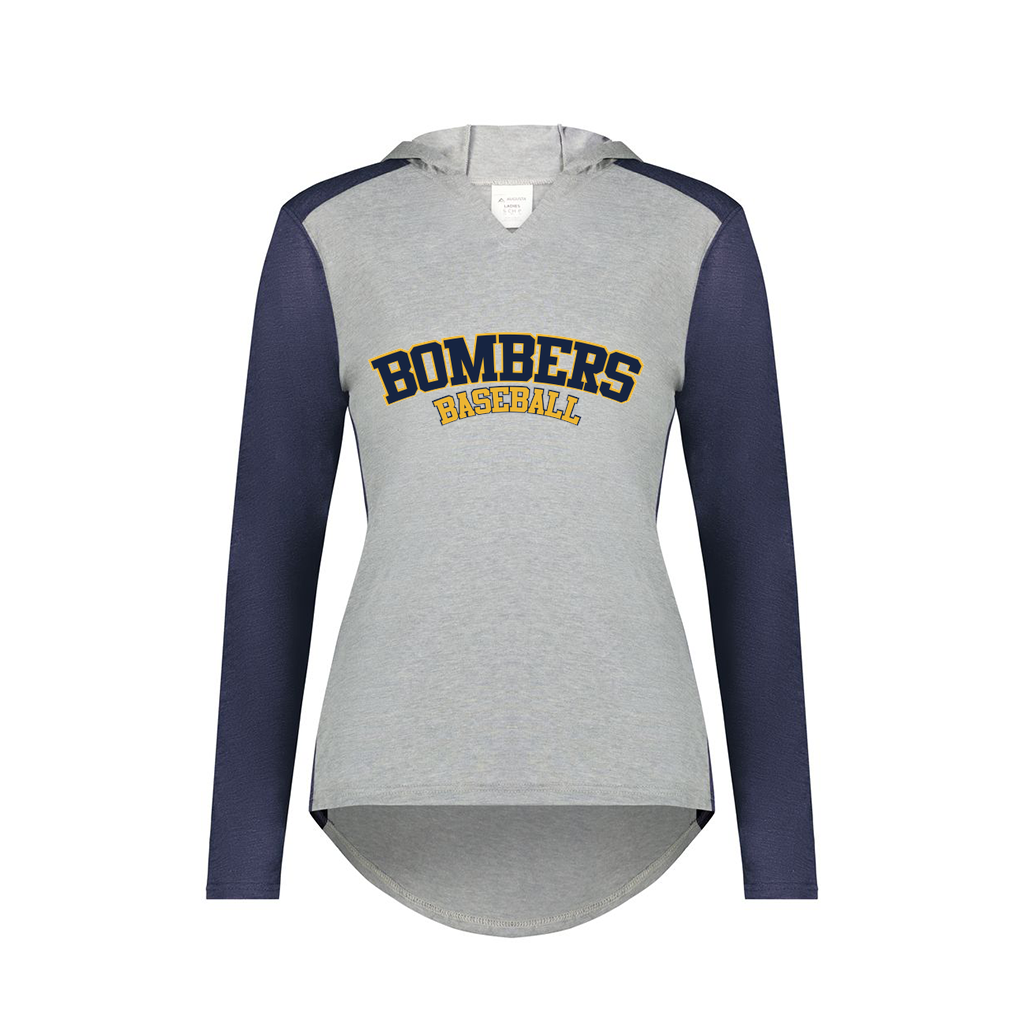 Ladies Vintage Hoodie