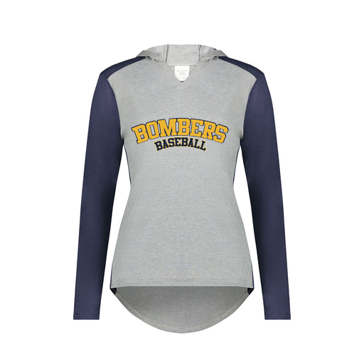 [6902.29V.XS-LOGO2] Ladies Vintage Hoodie (Female Adult XS, Logo 2)
