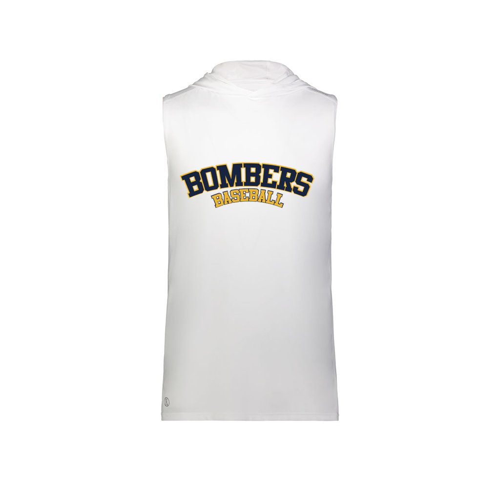 Men's CoolDry Sleeveless Hoodie
