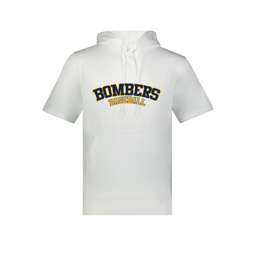 Men's Dri Fit Short Sleeve Hoodie