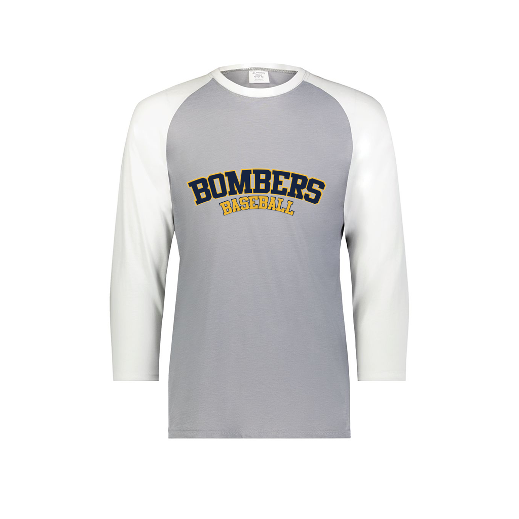 Men's Vintage 3/4 Sleeve T-Shirt