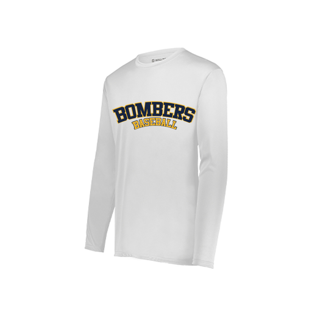 Men's LS Smooth Sport Shirt