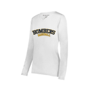 Ladies LS Smooth Sport Shirt