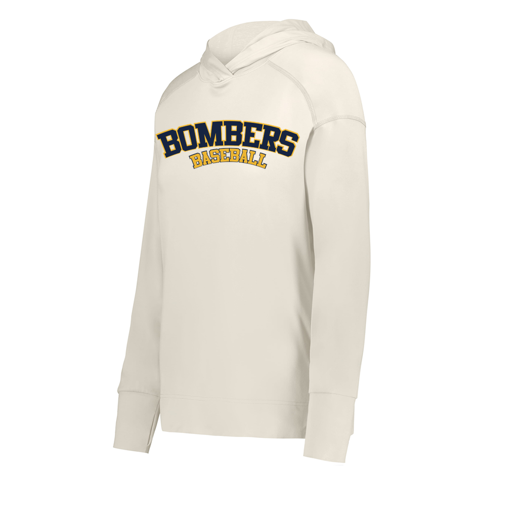 Ladies Ventura Thin Knit Hoodie