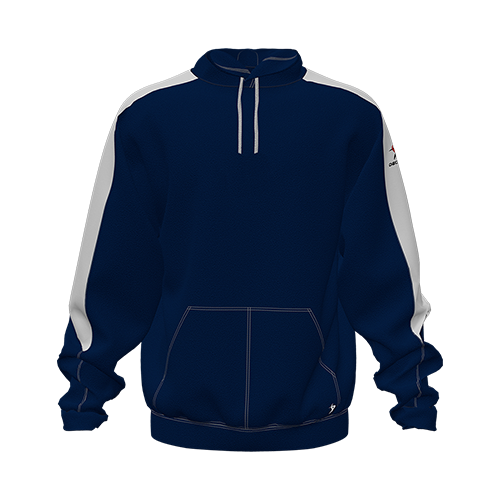 [DFW-HOOD-FLC-LSL-NVY-YXS] Hoodie (Youth XS, None)