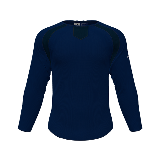 [DFW-PULL-FLC-CNK-LSL-NVY-YS] Pullover (Youth S, None)