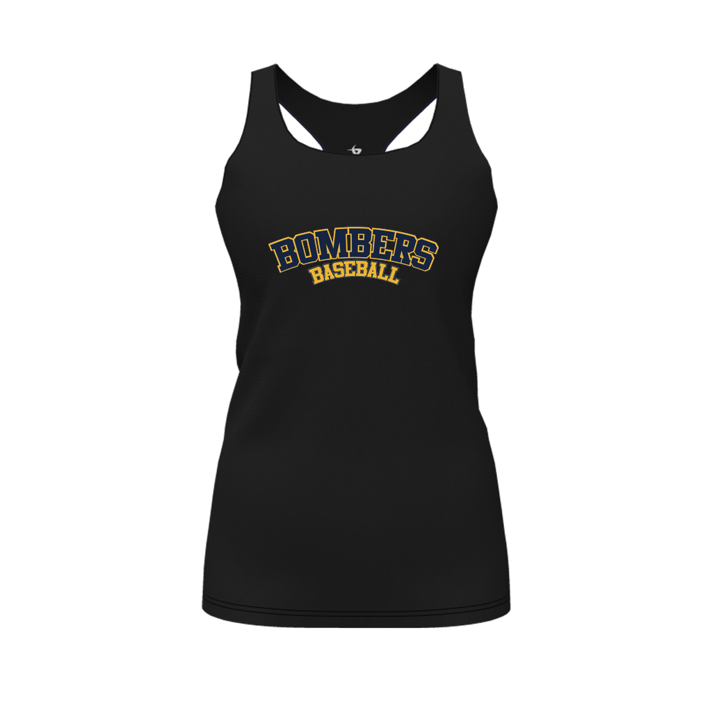 Decker Racerback Tank Top