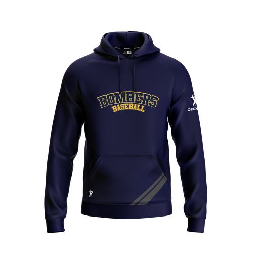 [FOLHSMNV-YXS-LOGO1] Decker Summit Hoodie (Youth XS, Logo 1)