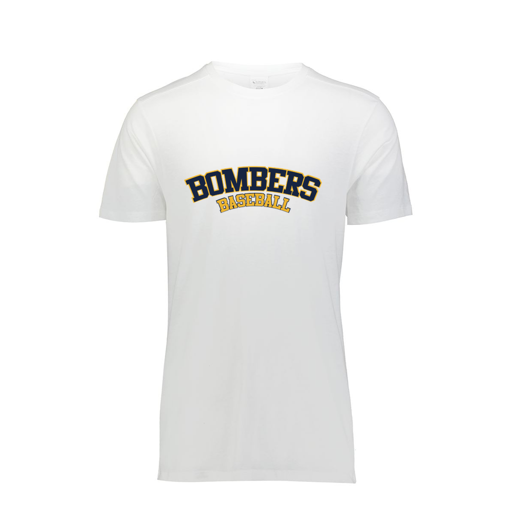 Decker Men's Tri-Blend T-Shirt - Short Sleeve