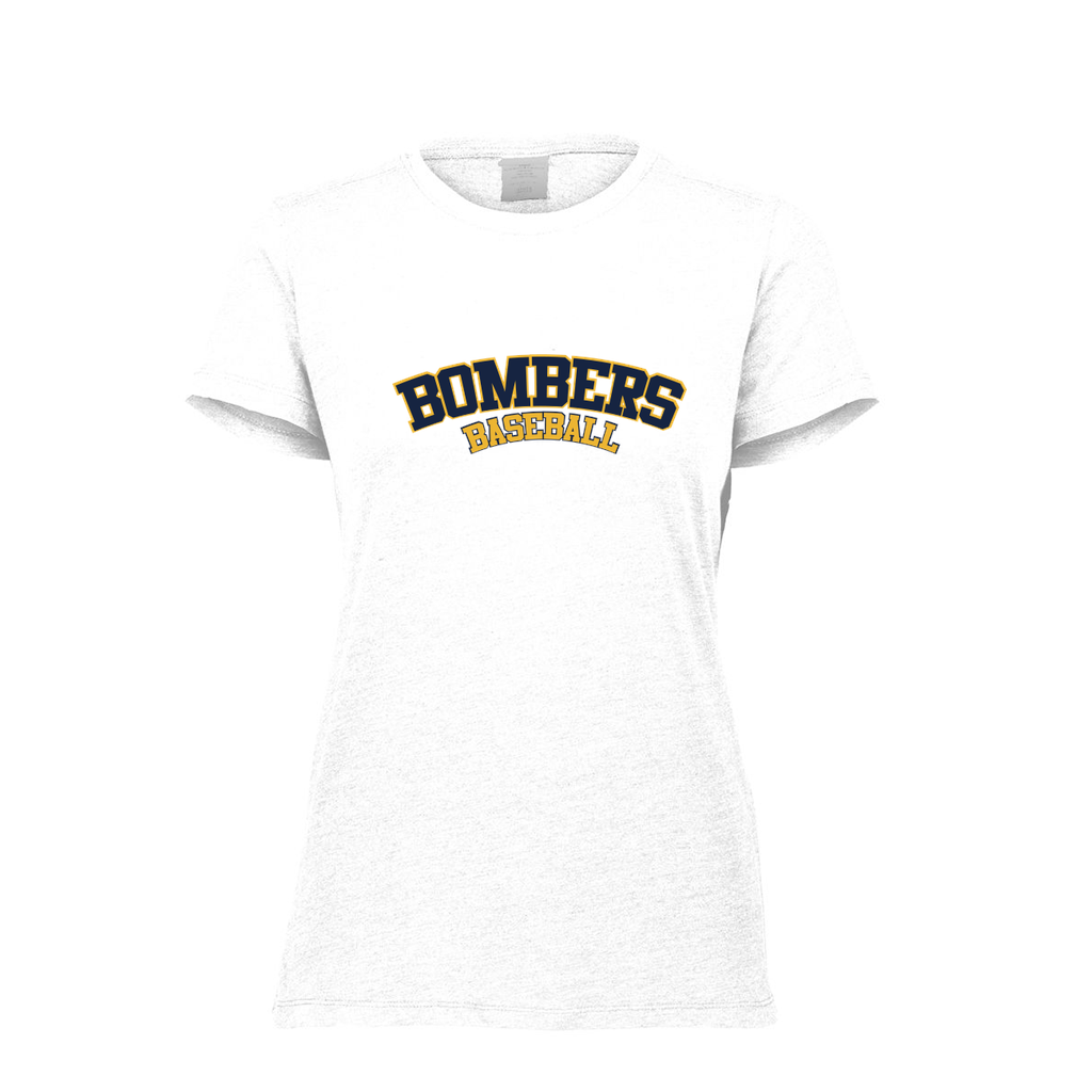 Decker Women's Tri-Blend T-Shirt - Short Sleeve