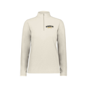 Ladies MicroFleece 1/4 Zip Pullover