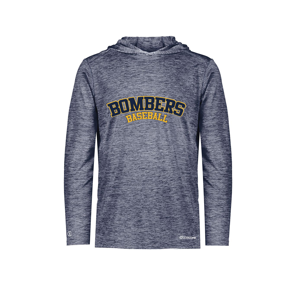 Decker Men's Charge Hoodie