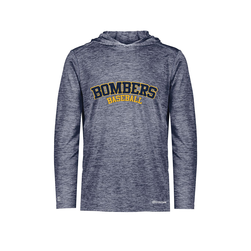 Decker Youth Charge Hoodie