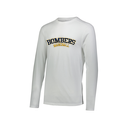 Decker Men's Tri-Blend T-Shirt - Long Sleeve