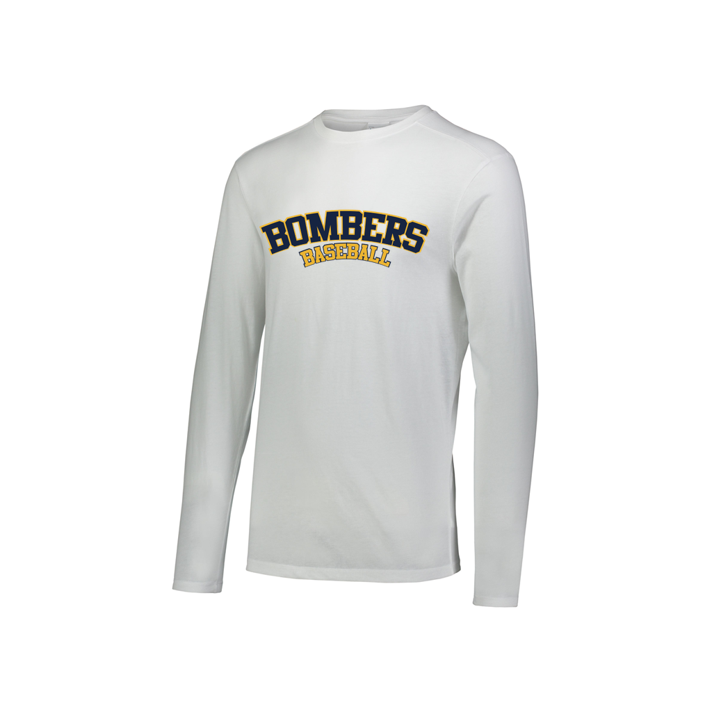 Decker Youth Tri-Blend T-Shirt - Long Sleeve